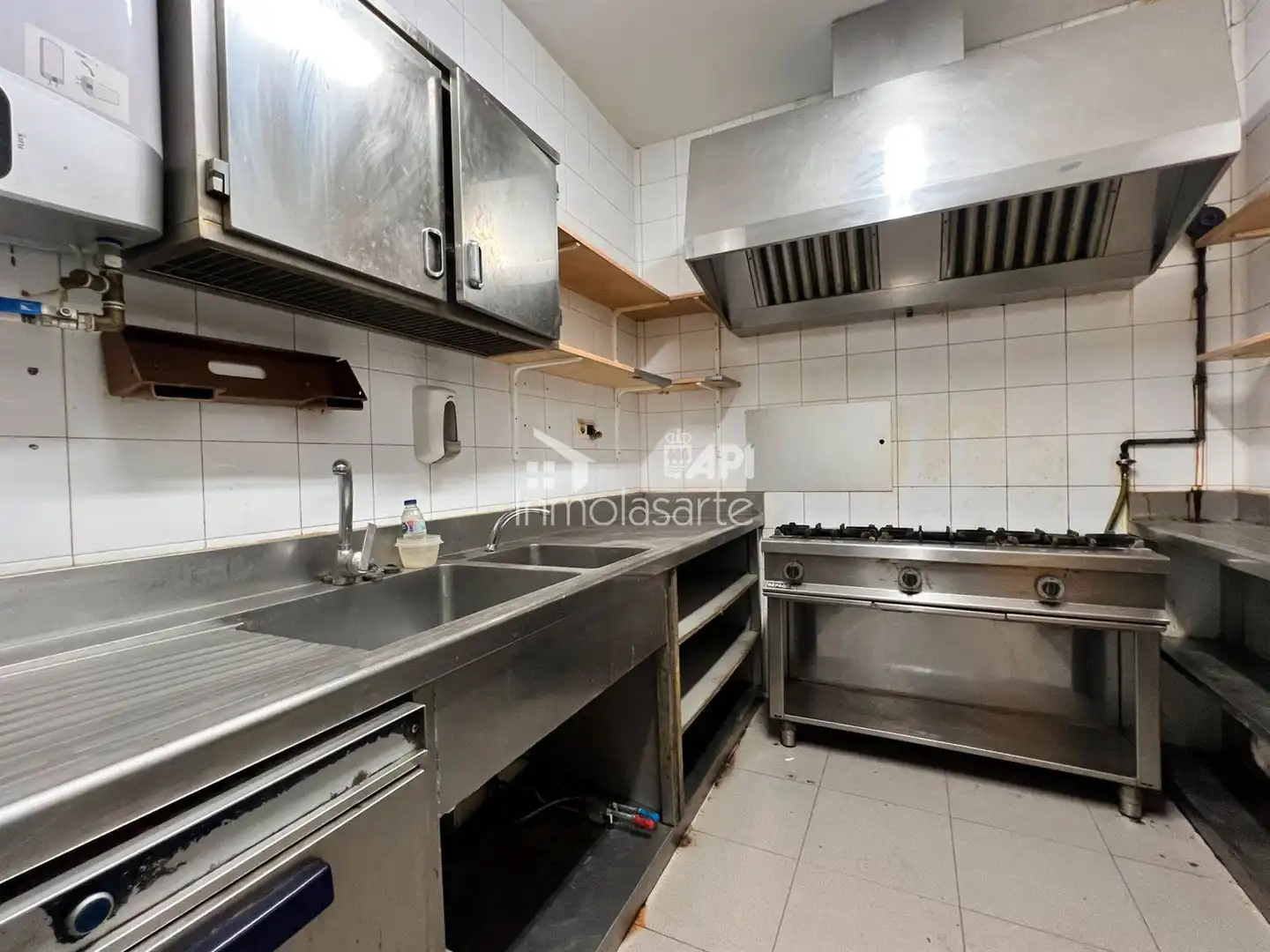 Local commercial à vendre à Lasarte-Oria, imagen 8