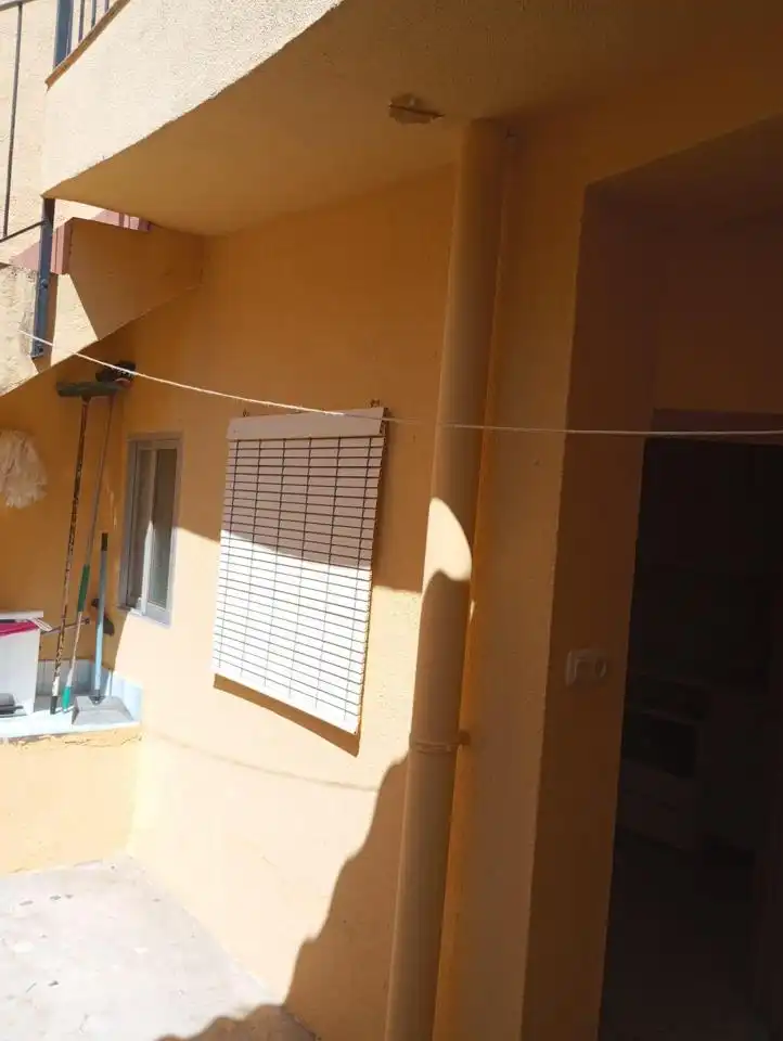 Terraza de Finca rústica en venta en Peñalsordo con Jardín privado y Terraza