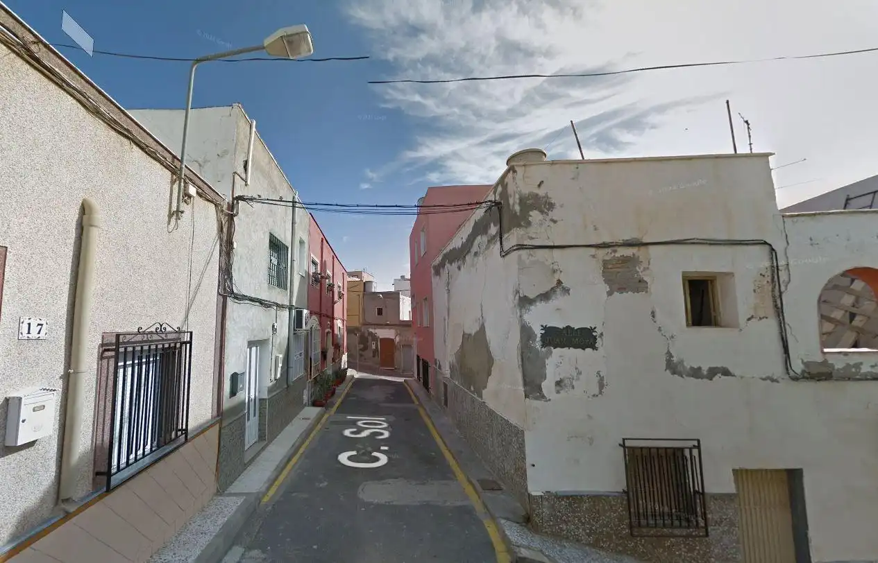 Casa o chalet en venta en AIRE, 5, Tabernas