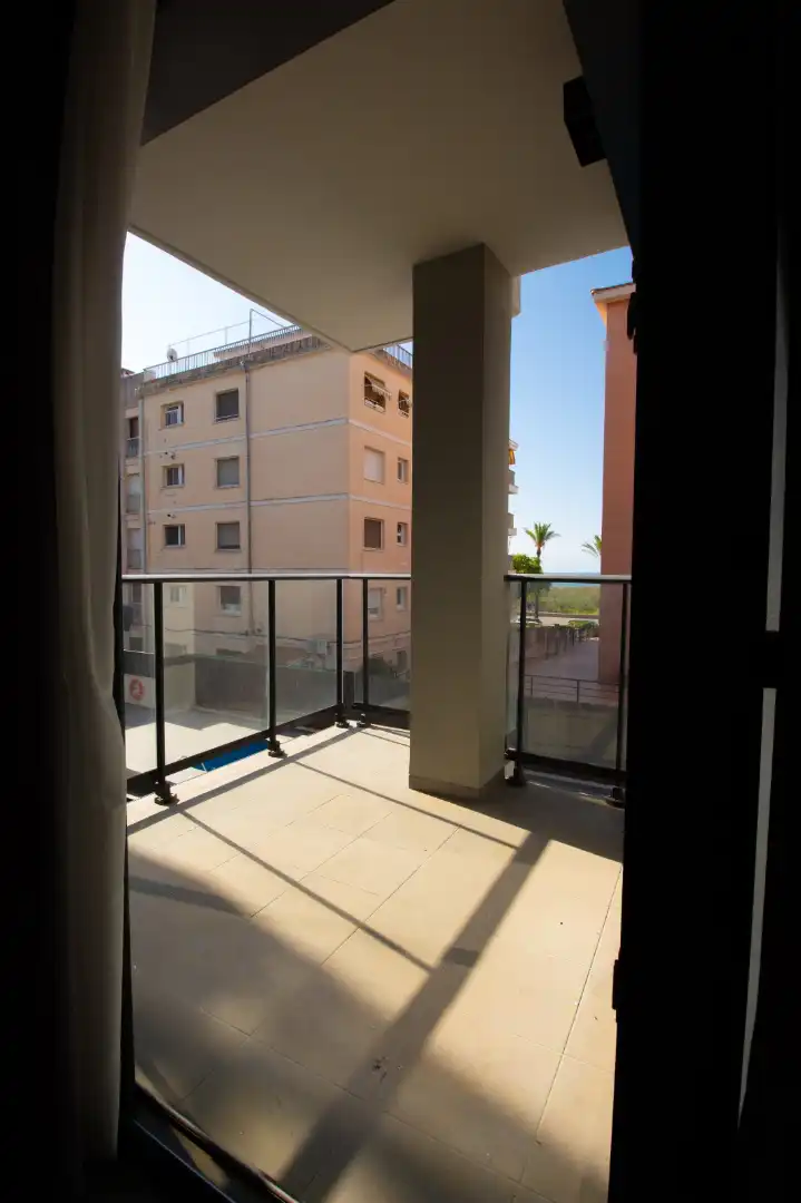 Terrassa de Pis en venda en Calafell amb Aire condicionat, Balcó i Piscina comunitària
