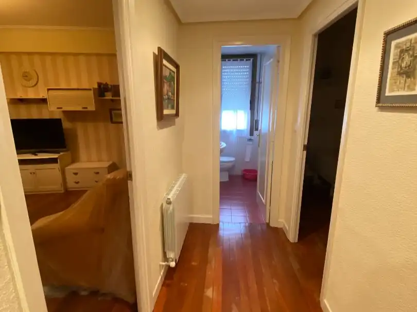 Flat for rent in Gorliz  with Heating, Parquet flooring and Furnished