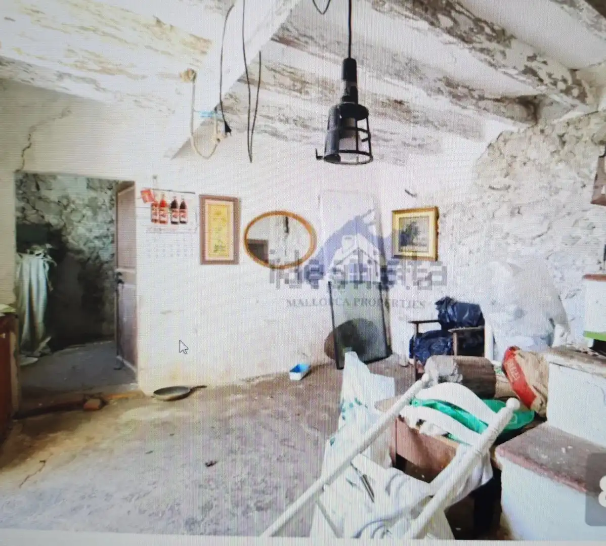 Casa rústica en venta en Llubí, imagen 6