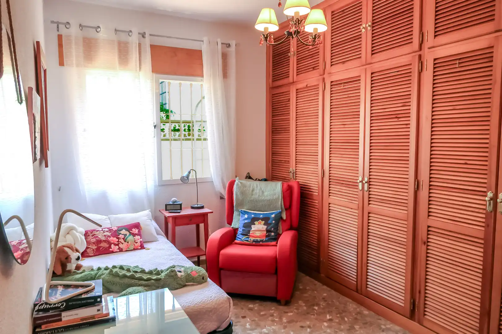 Villa con piscina in vendita a Jardines de Alhaurín - Huerta Alta - Fuensanguínea, imagen 22