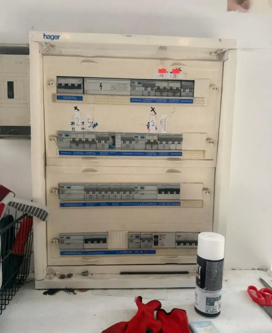 Nau industrial de lloguer en Tres Cantos amb Calefacció