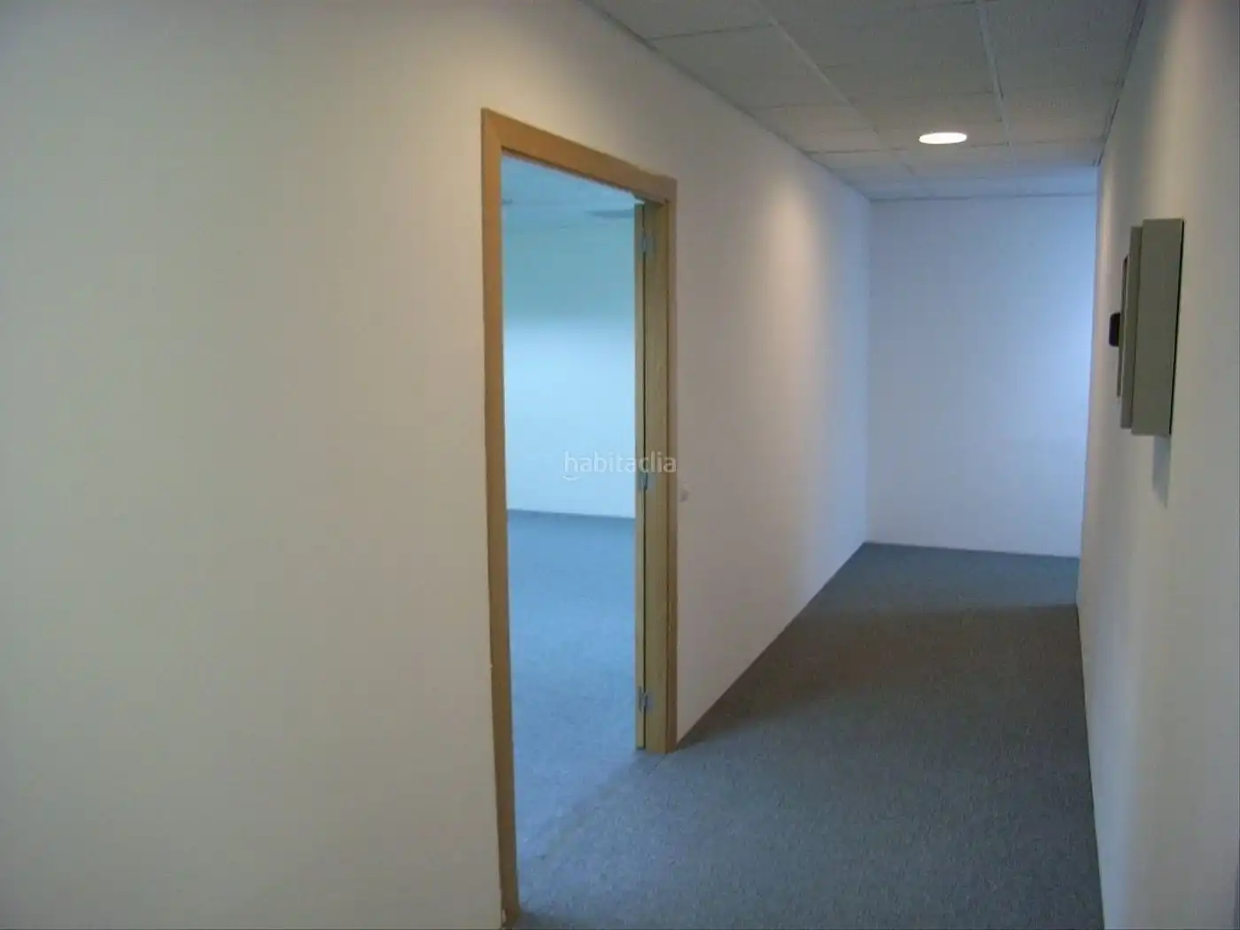 Bureau avec ascenseur à vendre à Avinguda de Francesc Macià 38, imagen 9