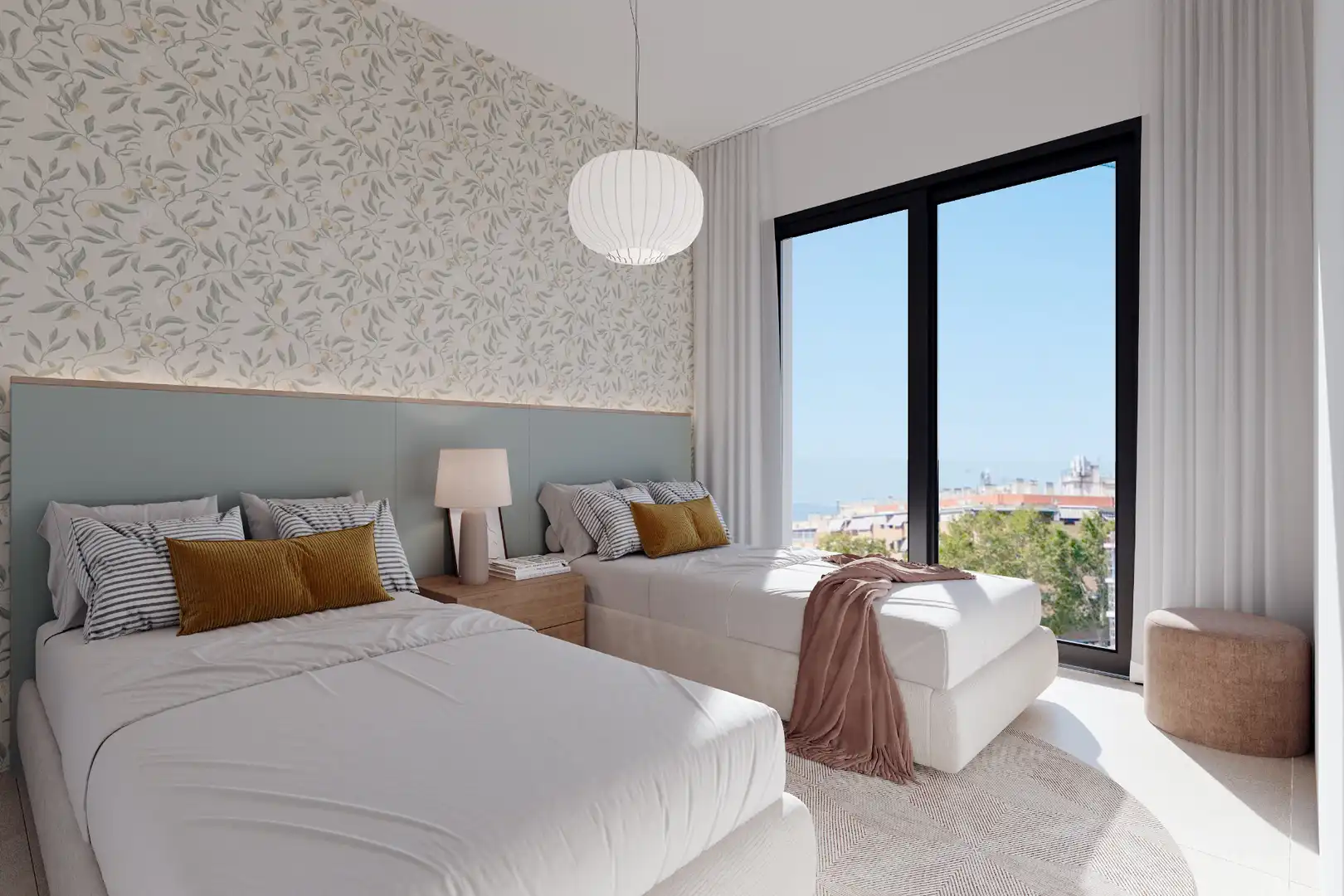 Neubau-Wohnung mit Pool zum Verkauf in Calle de Río Muni 5, imagen 3