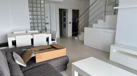 Foto 4 von Einfamilien-Reihenhaus zur Miete in Poble Nou - Montiboli, Villajoyosa / La Vila Joiosa