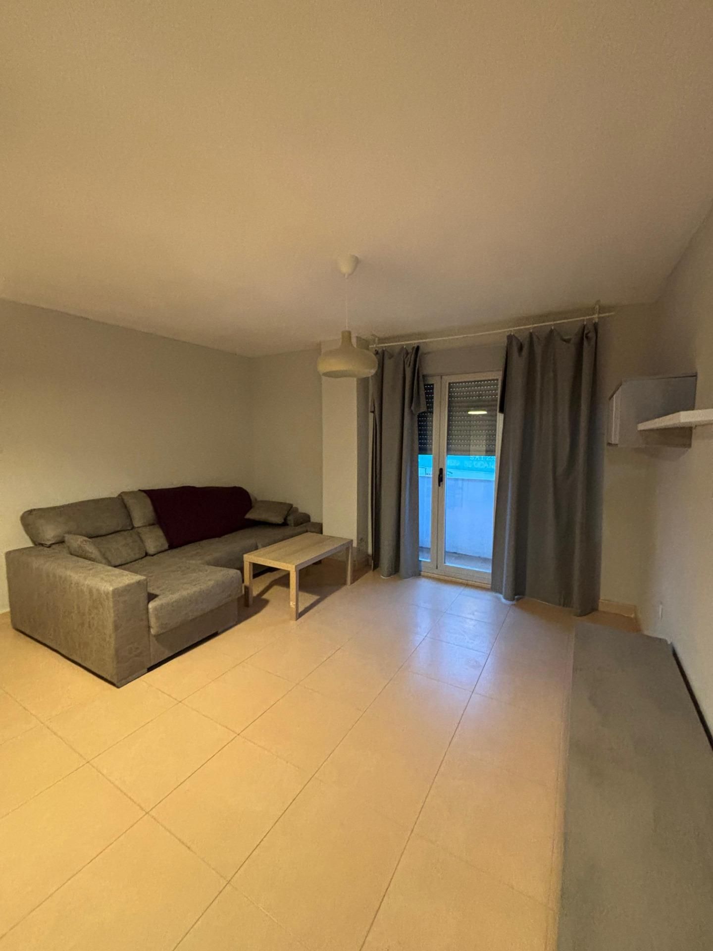 Living room of Flat to rent in Ocaña  with Heating and Terrace