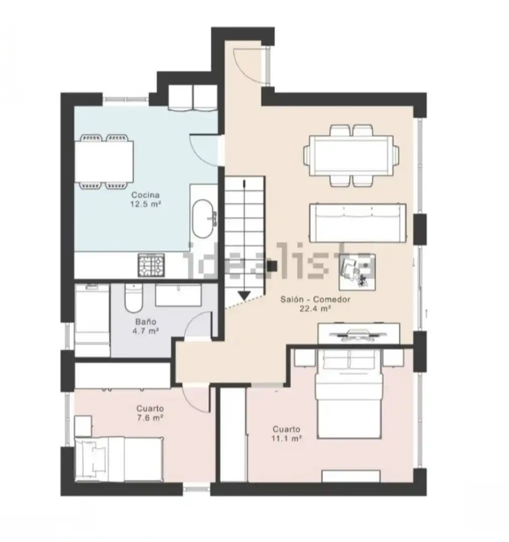 Casa o chalet en venta en Sant Fost de Campsentelles con Aire acondicionado, Calefacción y Jardín privado