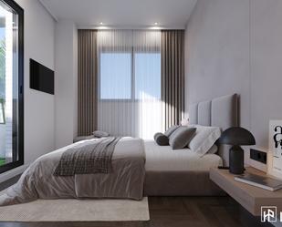 Bedroom of Planta baja for sale in  Murcia Capital  with Air Conditioner and Terrace