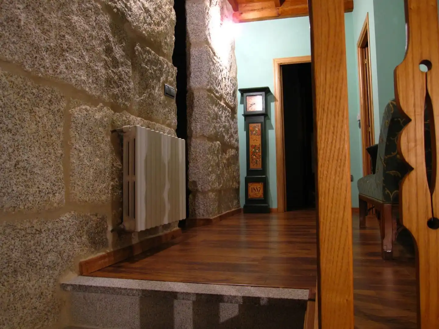 Casa o xalet en venda en Xunqueira de Ambía amb Calefacció, Terrassa i Piscina
