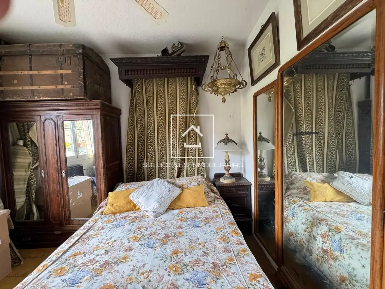 Habitación de Casa o chalet en venta en Rivas-Vaciamadrid con Aire acondicionado y Terraza