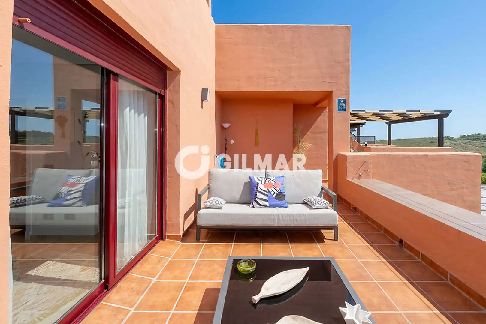 Ático con terraza en venta en Casares Golf - Casares del Sol, imagen 34