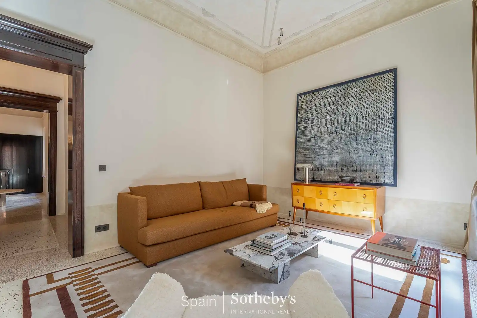 Apartament amb ascensor en venda a Corredera Baja de San Pablo, imagen 38