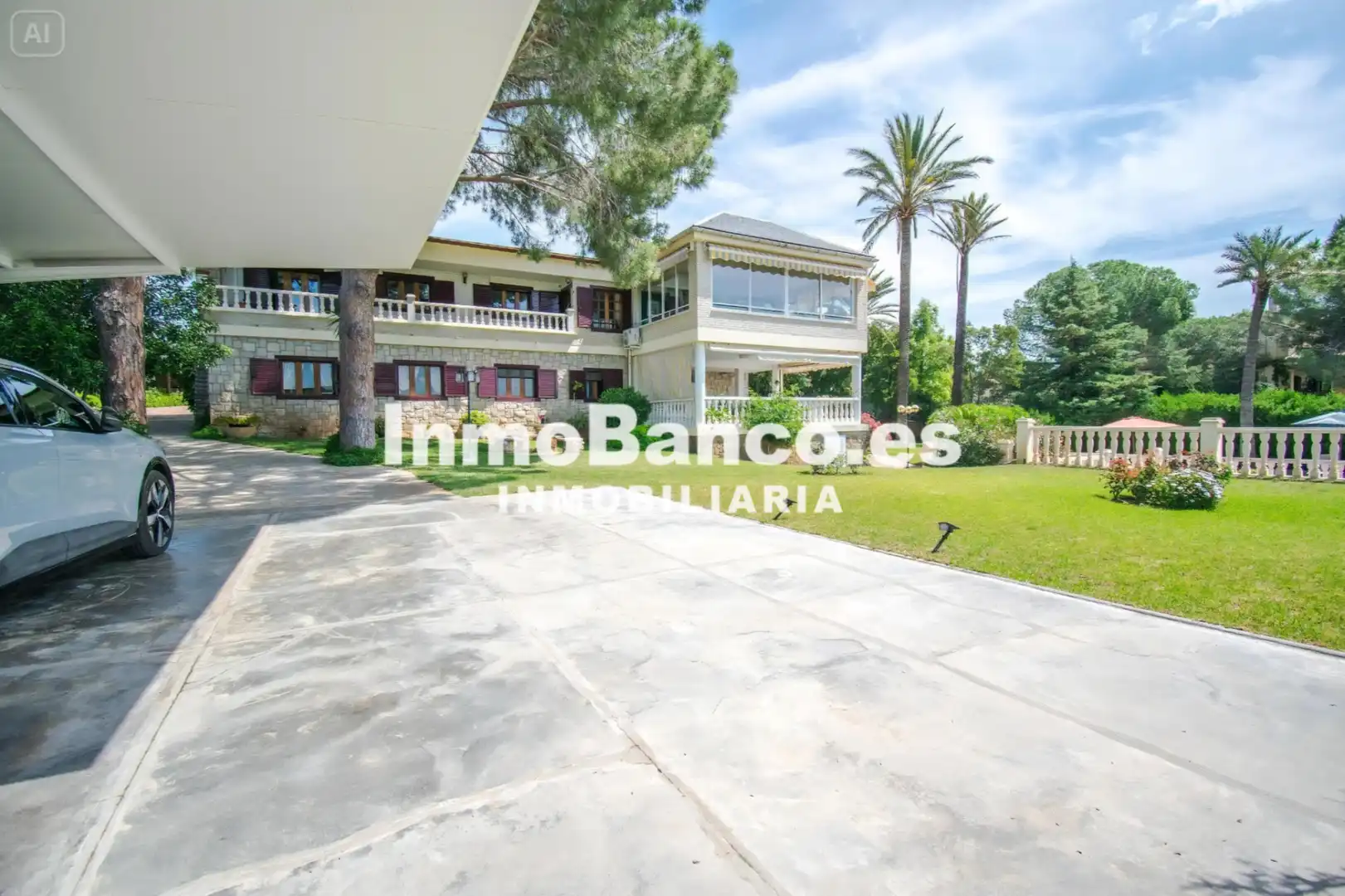 Garden of Houses for sale in Torrent  with Air Conditioner, Heating and Private garden