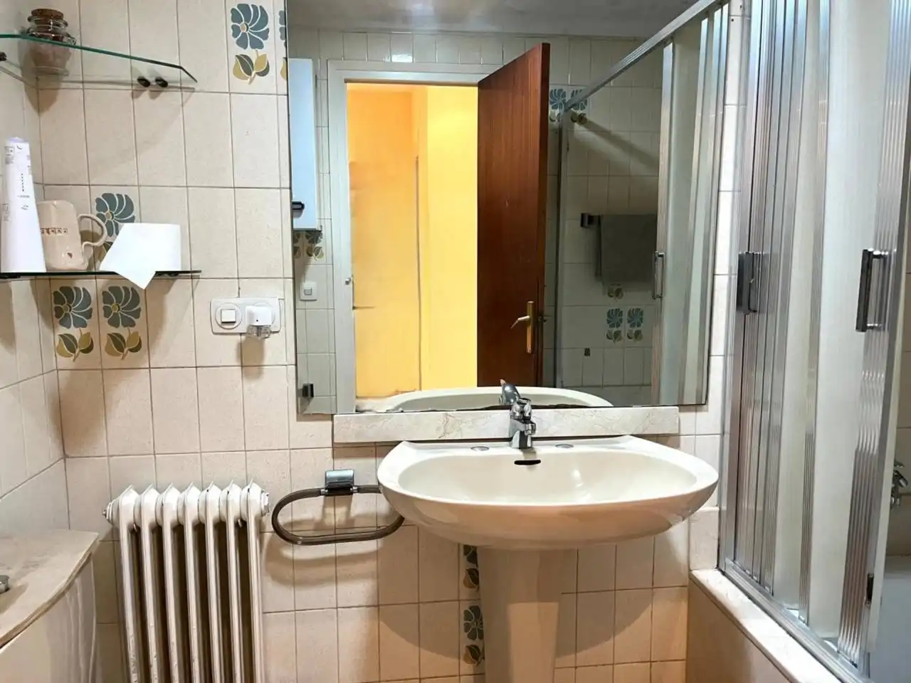 Baño de Casa o chalet en venta en Girona con Aire acondicionado, Calefacción y Jardín privado