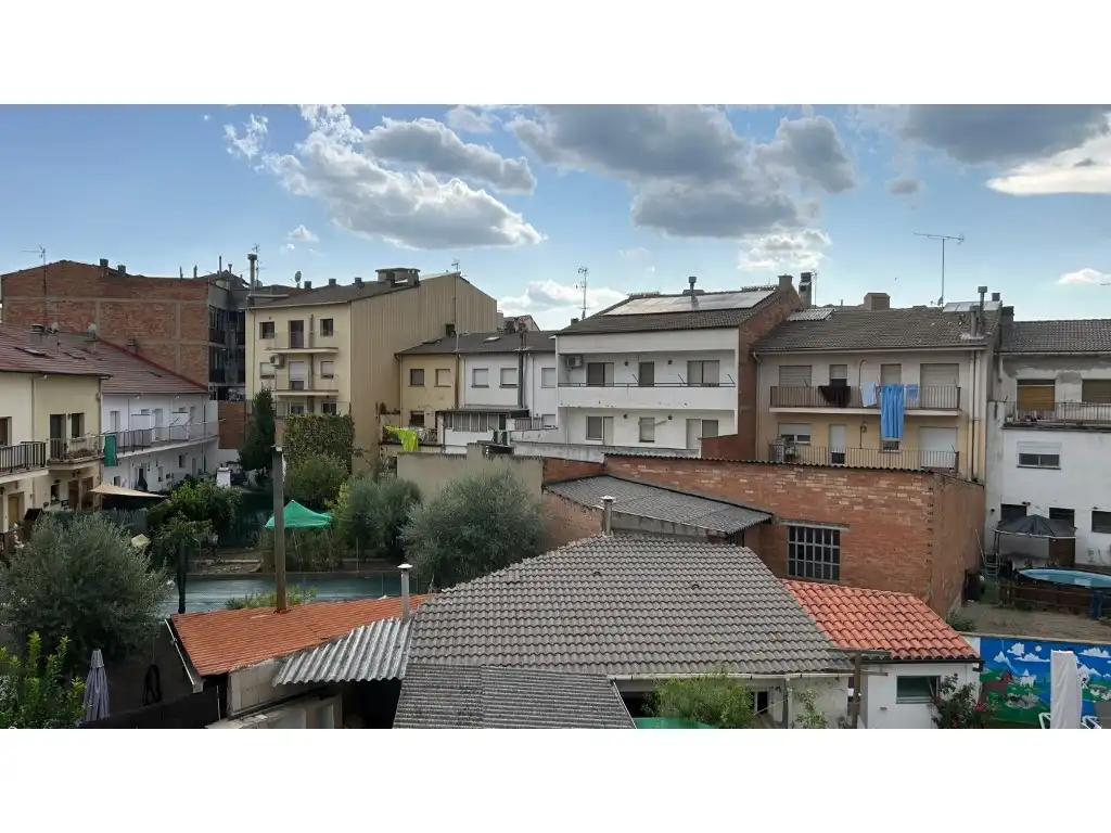 Vista exterior de Casa o chalet en venta en Manlleu