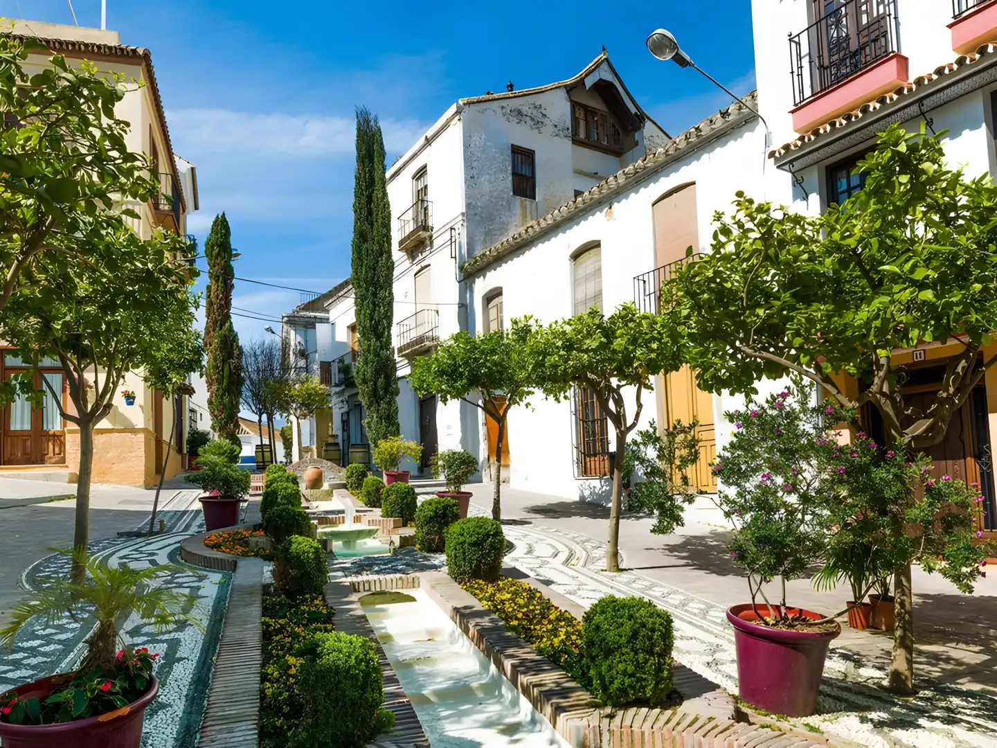 Apartment mit Pool zum Verkauf in Estepona Pueblo, imagen 18