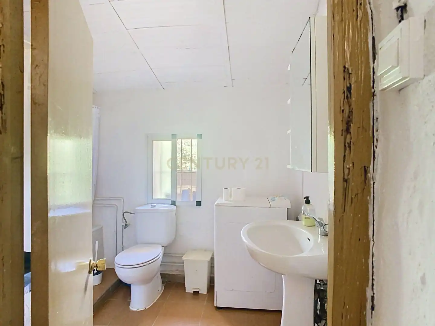 Bathroom of Houses for sale in Málaga  with Storage room