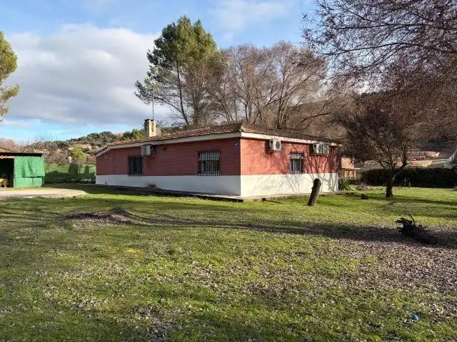 Vista exterior de Casa o chalet en venta en Hontoba