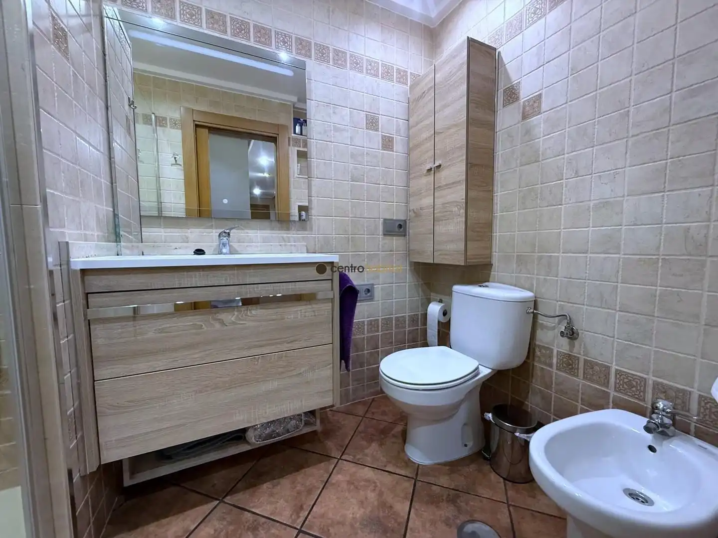 Baño de Piso en venta en Petrer con Aire acondicionado, Trastero y Balcón