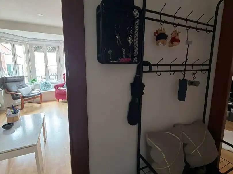 Bedroom of Flat for sale in Centro