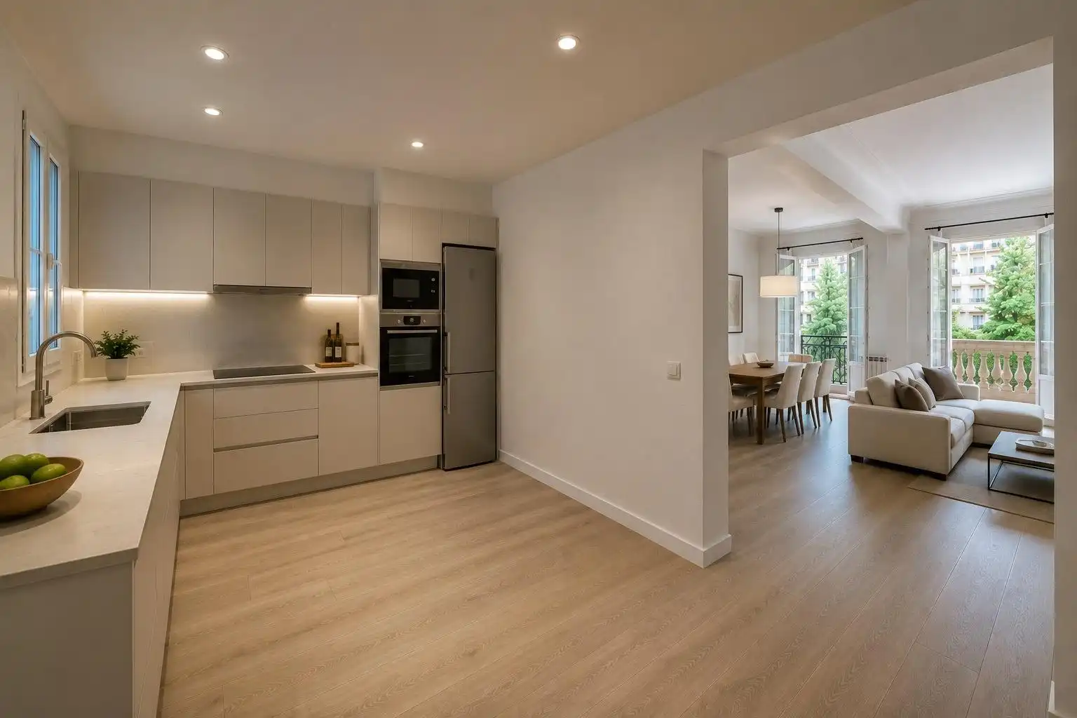 Appartamento con terrazza in vendita a Carrer Aribau, imagen 2