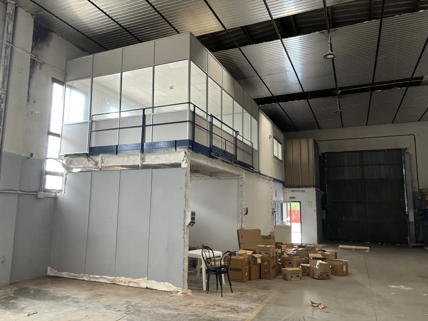 Nave industrial en alquiler en Avinguda de Sentmenat, imagen 17