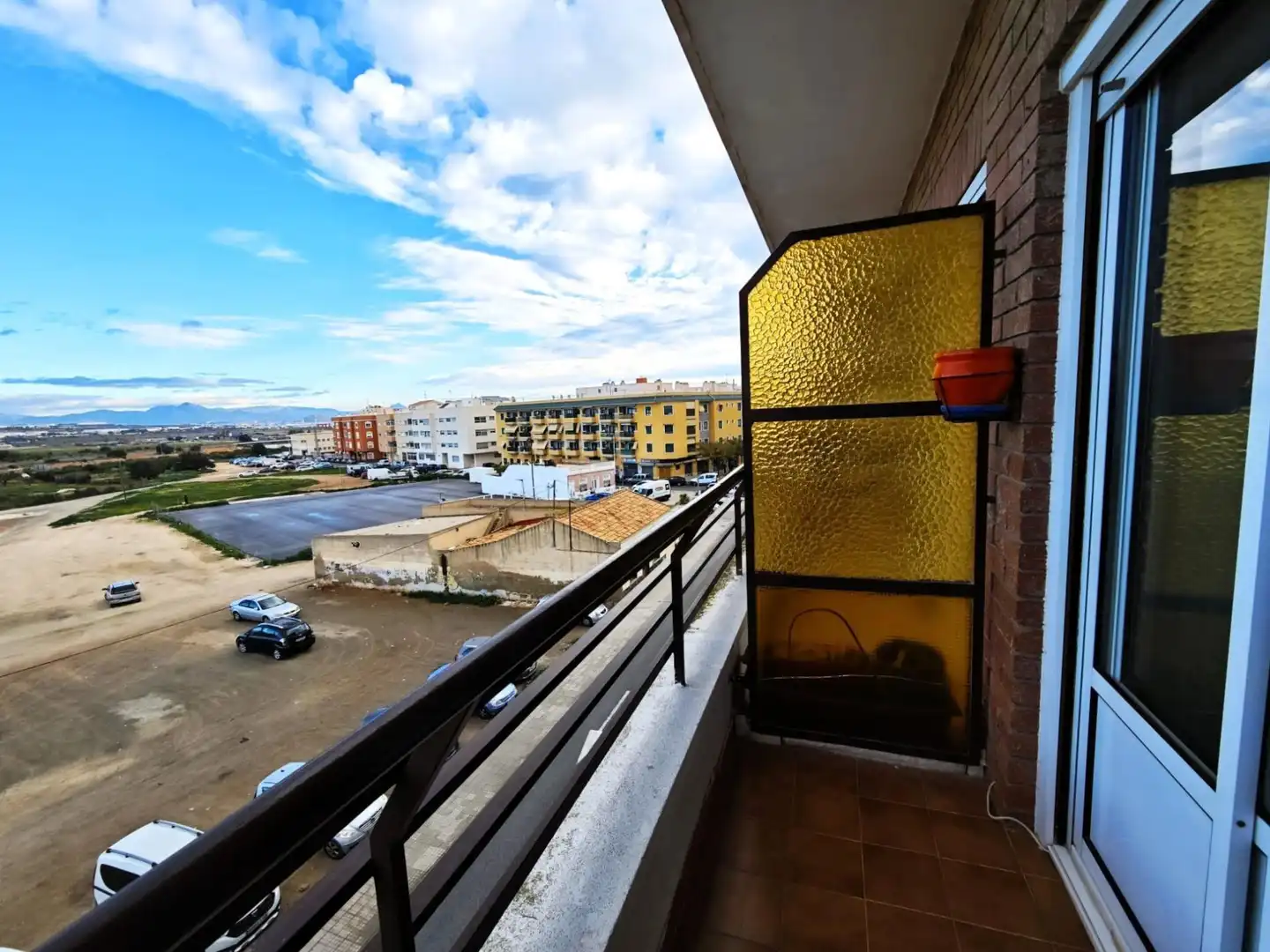 Terraza de Piso en venta en Elche / Elx con Terraza, Amueblado y Balcón