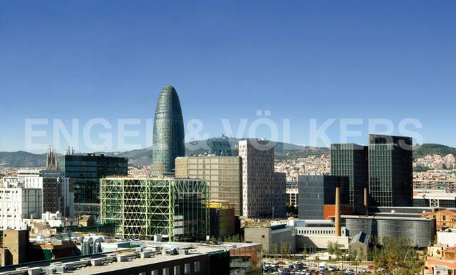 Oficina en Alquiler en Diagonal Mar i el Front Marítim del Poblenou