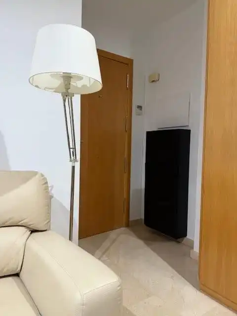 Estudio de alquiler en Murcia con Aire acondicionado, Calefacción y Terraza