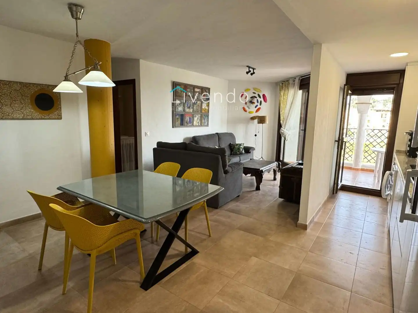Sala d'estar de Dúplex en venda en Zahara de los Atunes amb Terrassa