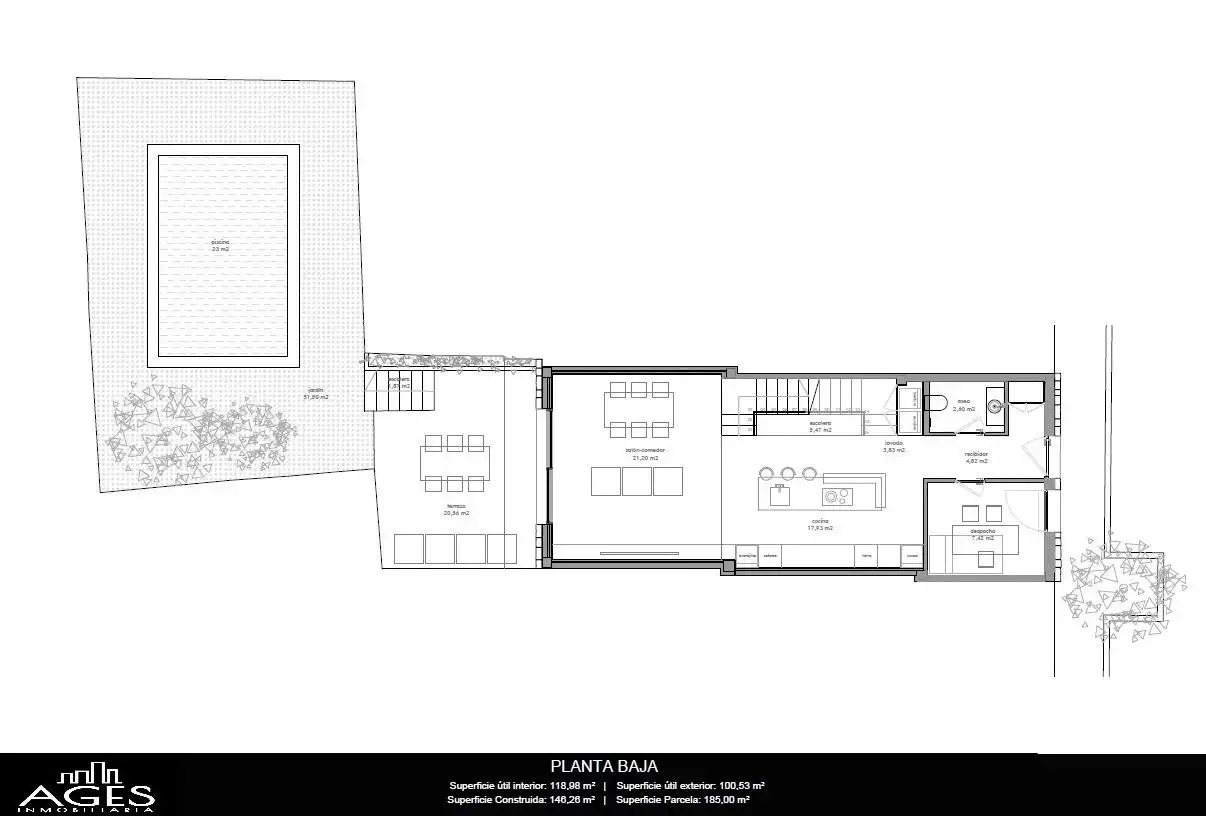 Casa o chalet en venta en Benissanó con Aire acondicionado, Jardín privado y Terraza