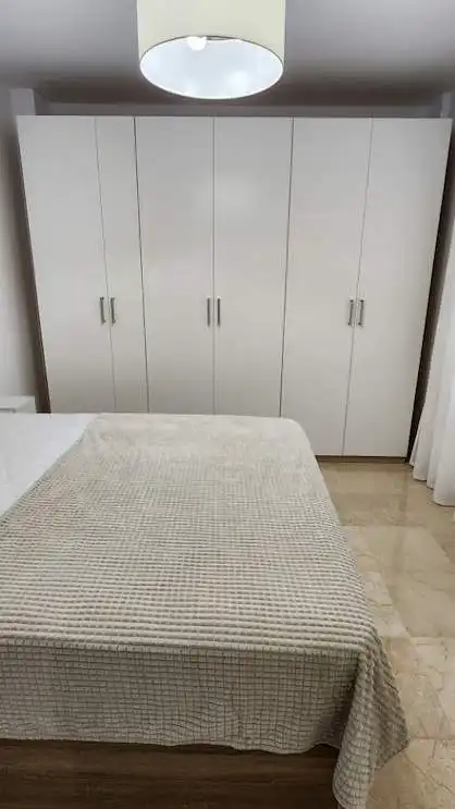 Schlafzimmer von Wohnung zur Miete in Córdoba