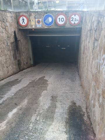 Garaje en Venta en El Carmel