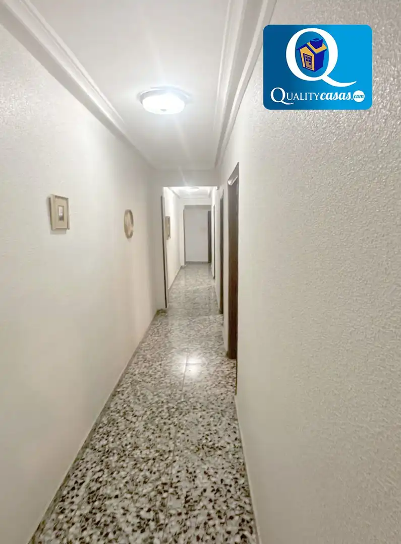 Apartment with terrace for sale in Jijona / Xixona, imagen 14