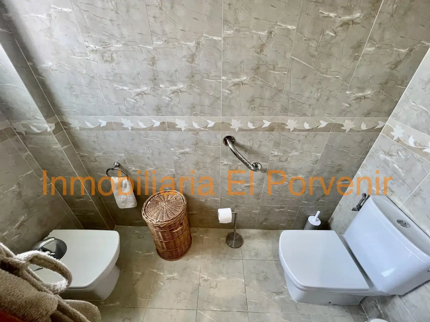 Baño de Casa o chalet en venta en Torrent con Aire acondicionado, Jardín privado y Terraza