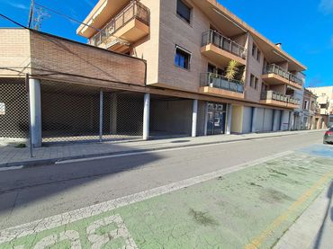 Local comercial en alquiler en El Poble Sec