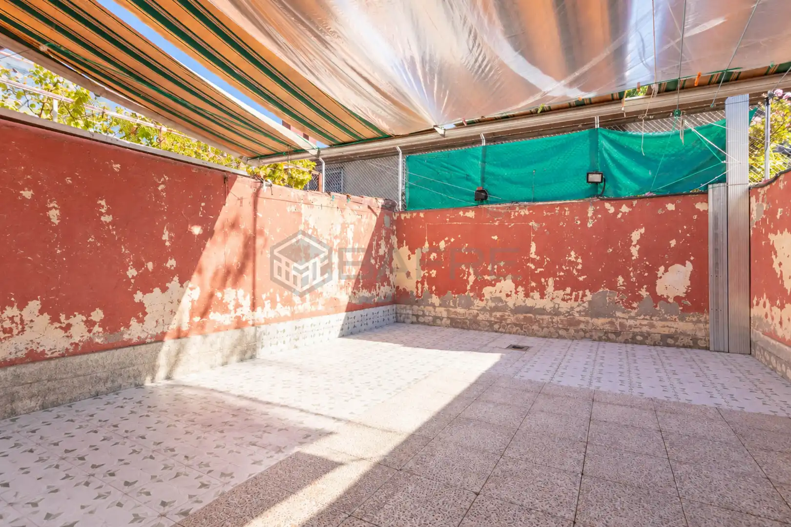 Terrace of Houses for sale in Madrid  with Air Conditioner, Heating and Private garden