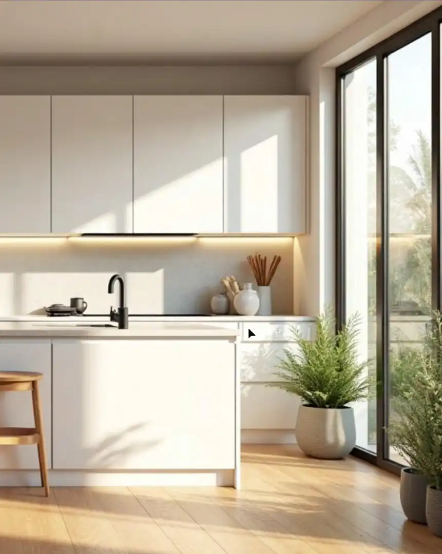 Cocina de Dúplex en venta en Castellví de Rosanes