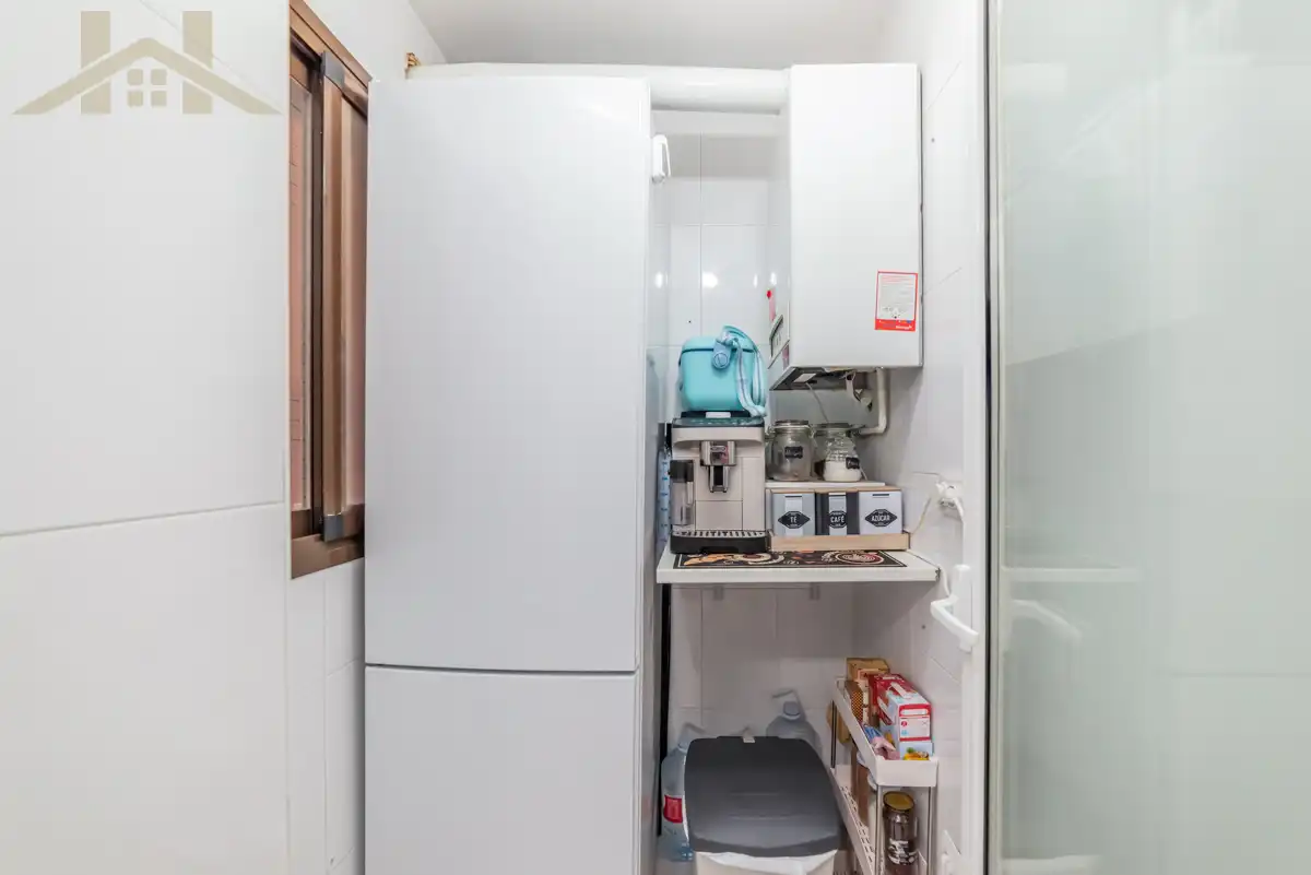 Kitchen of Flat for sale in Seseña  with Air Conditioner, Heating and Terrace