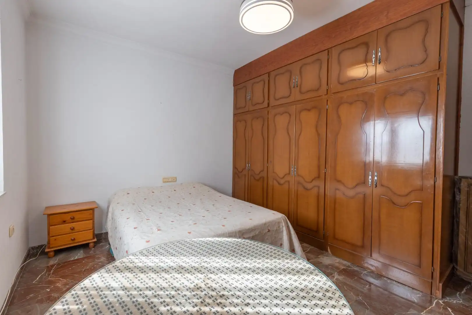 Habitación de Casa o chalet en venta en Las Gabias con Calefacción, Trastero y Balcón