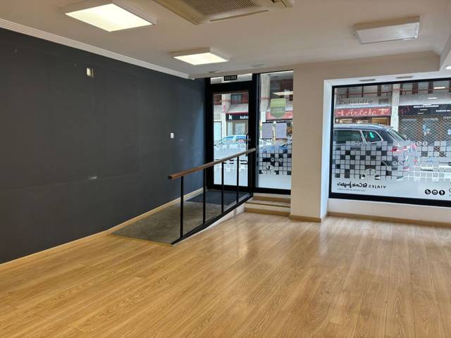 Local comercial en Alquiler en Tolosa