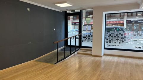 TOLOSA. Alquiler de Local Comercial en Calle Samaniego, junto a la Avda. de Navarra. Zona muy Comercial. Local Acondicionado, muy