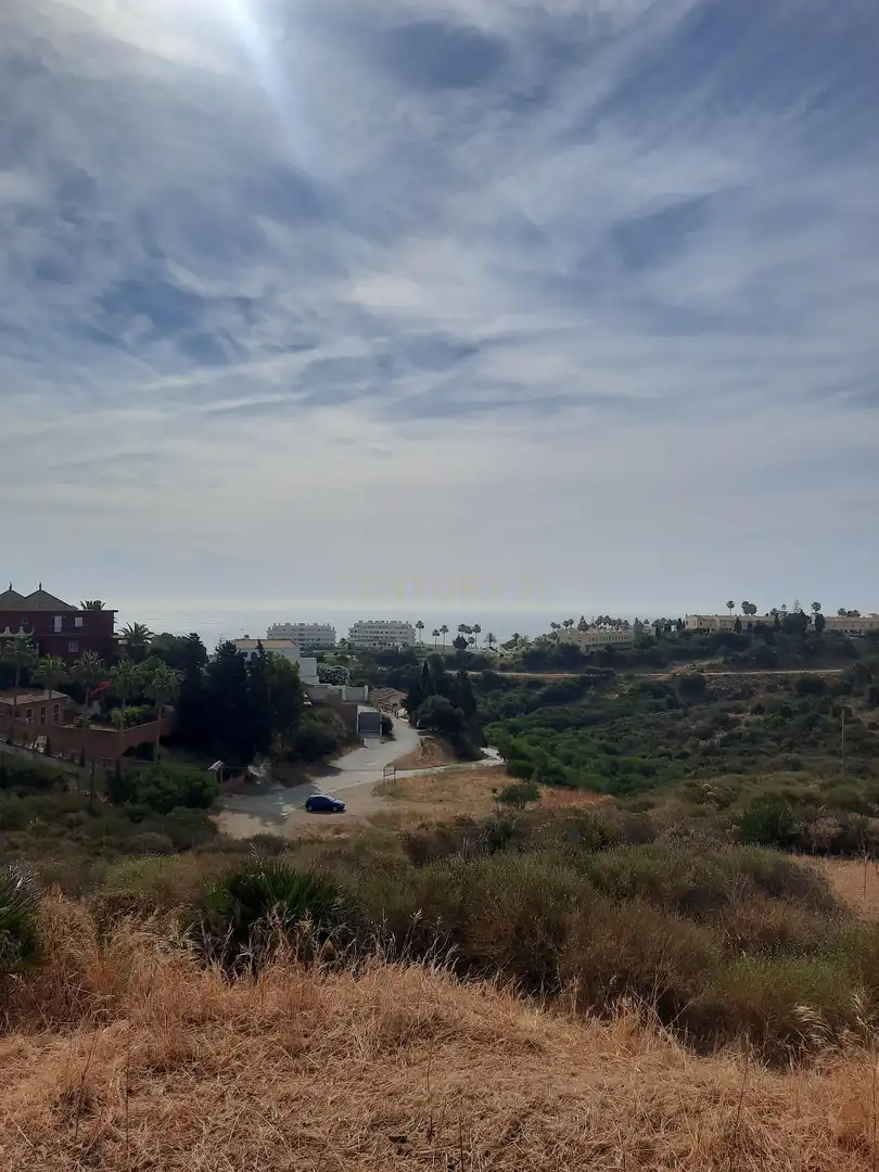 Land for sale in Calle Jineta, 33, 29649 Mijas, Spain, -1, El Faro de Calaburra - Chaparral