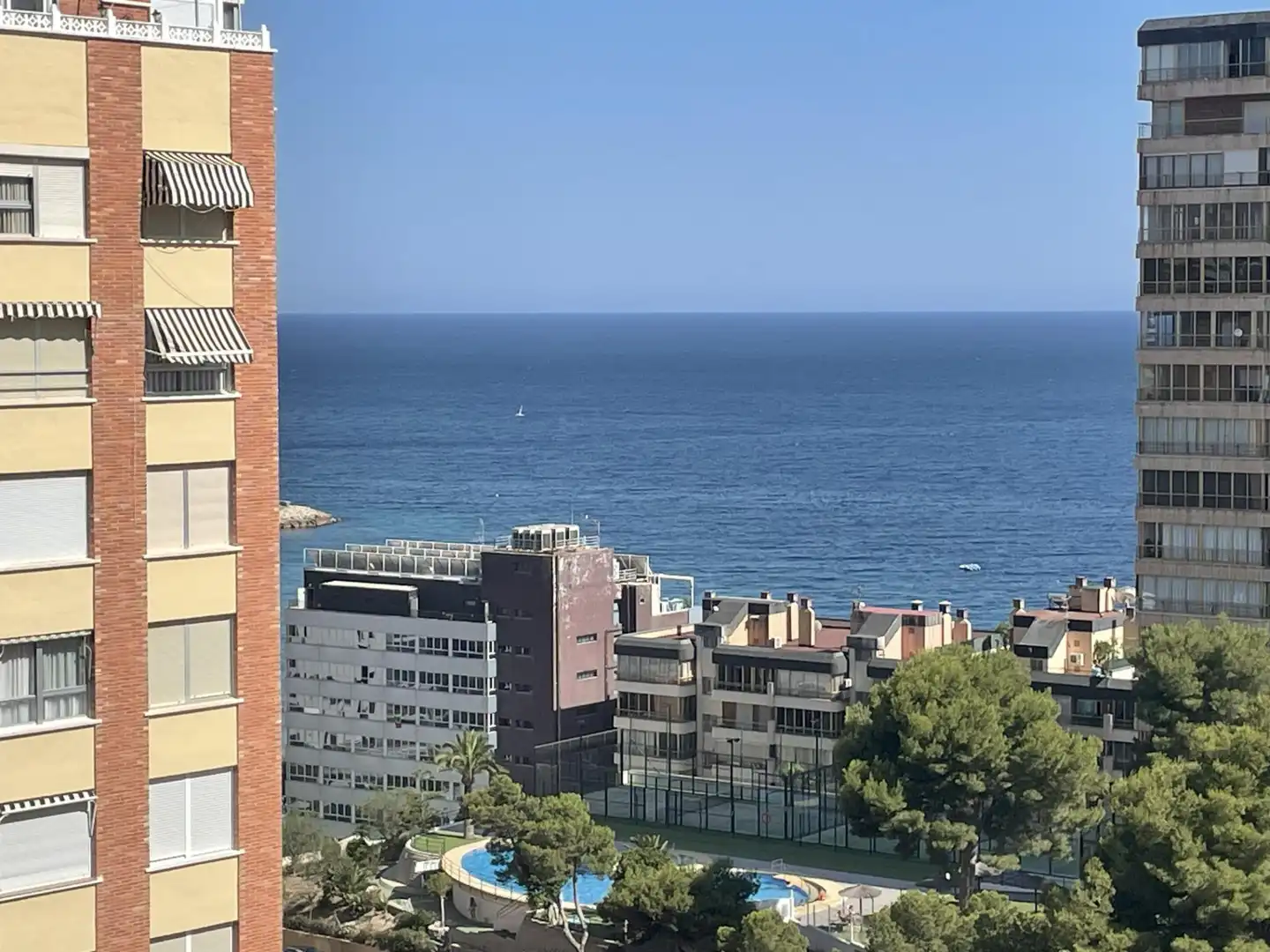 Apartments for rent in Playa Poniente