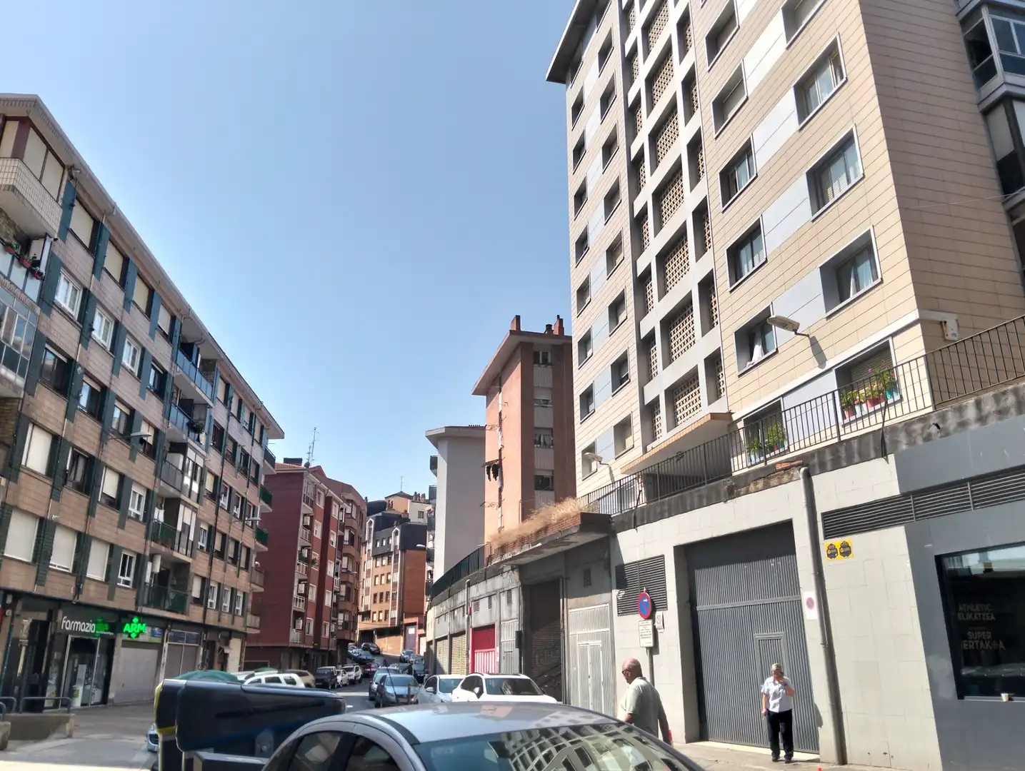 Local comercial en venda a Calle Gran Via de Jose Antonio Agirre y Lekube 0A_, imagen 5
