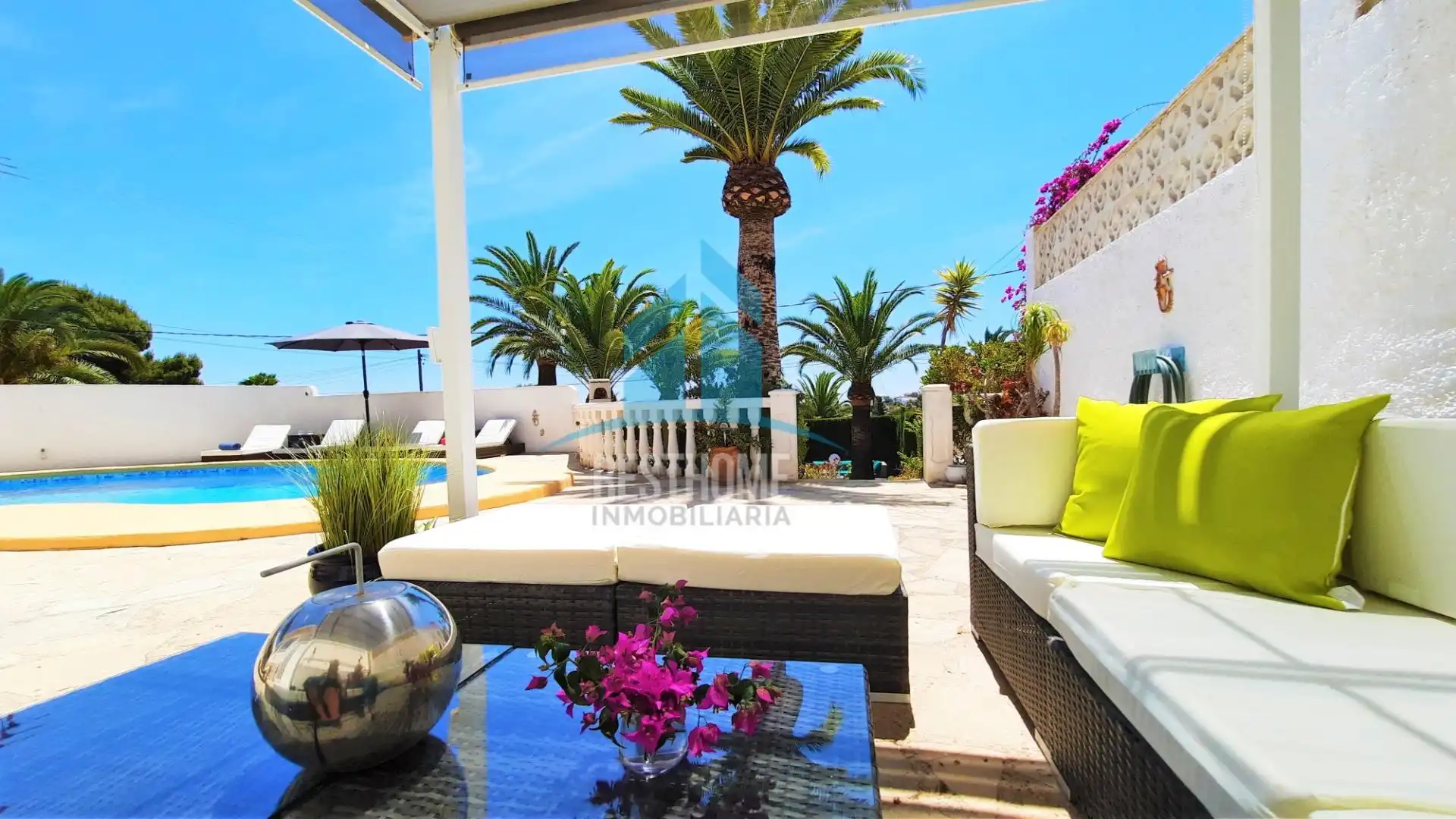 Villa con piscina in vendita a Moravit - Cap Blanc, imagen 9