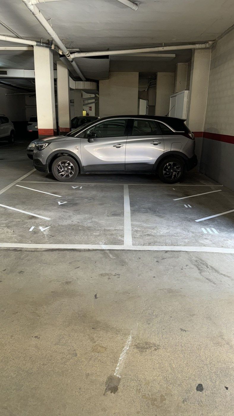 Parking de Garaje de alquiler en Badalona