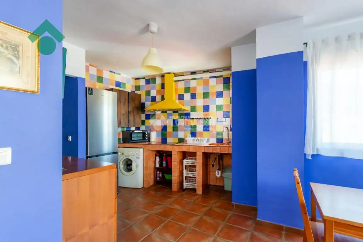 Piso en venta en Sayalonga